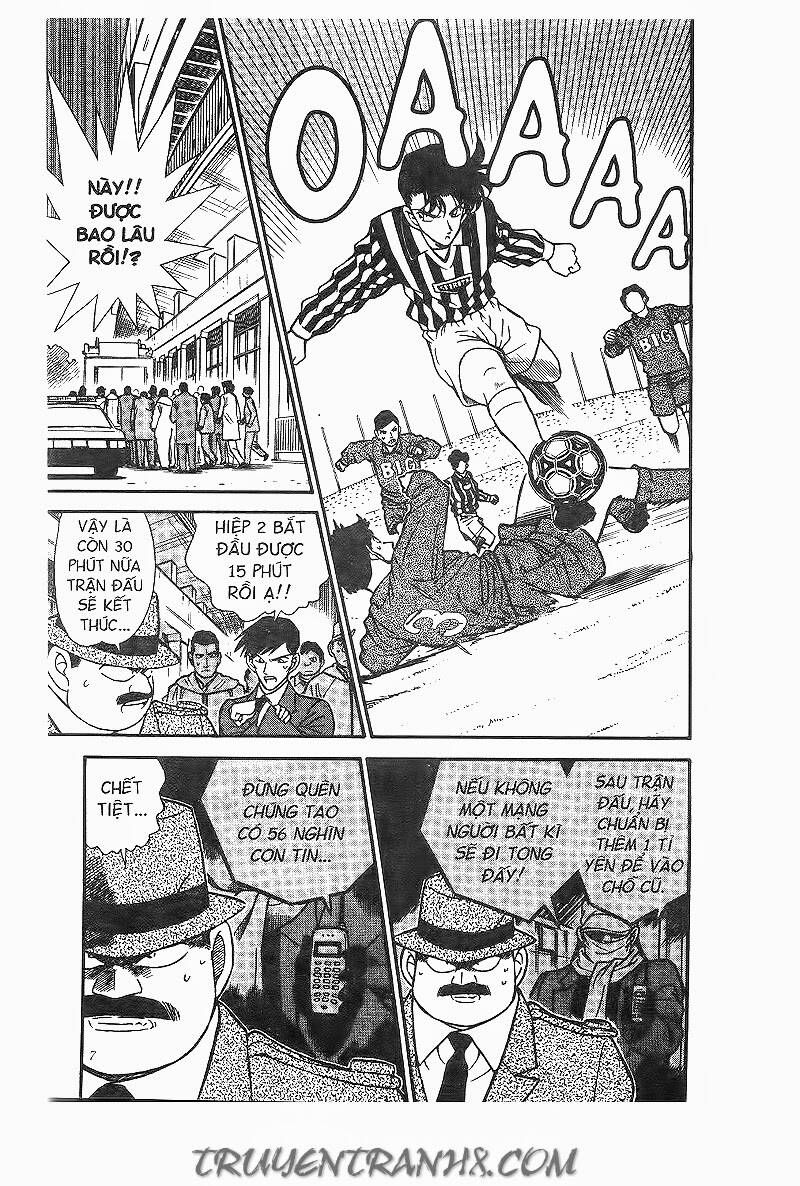 Thám Tử Lừng Danh Conan Chapter 191 - 5