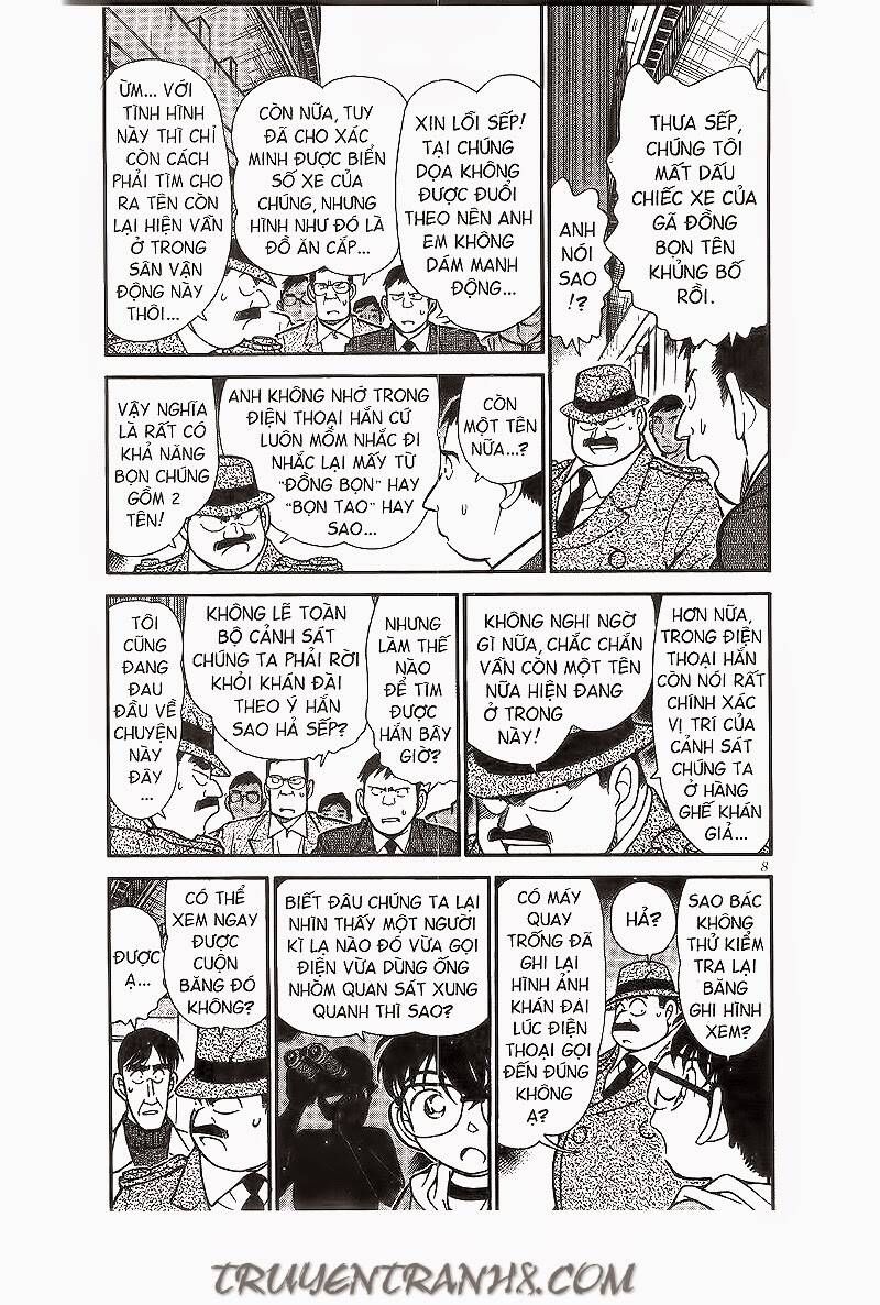 Thám Tử Lừng Danh Conan Chapter 191 - 6