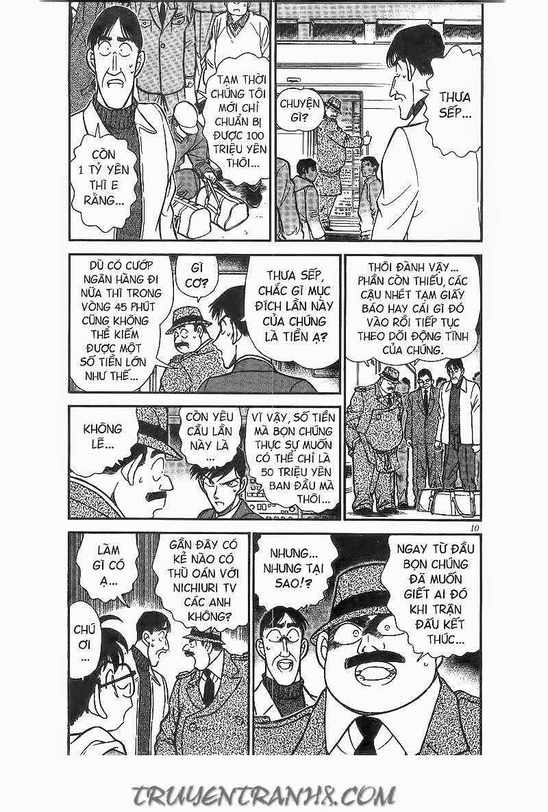 Thám Tử Lừng Danh Conan Chapter 191 - 7