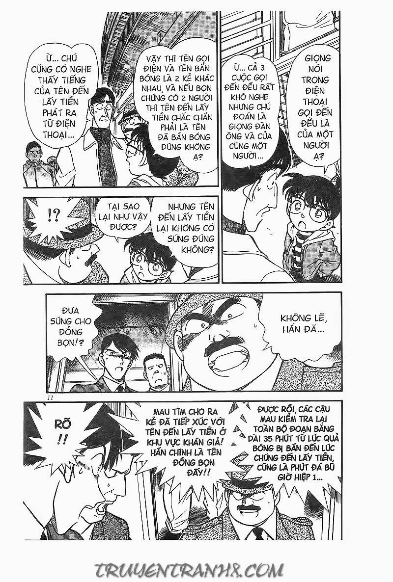 Thám Tử Lừng Danh Conan Chapter 191 - 9