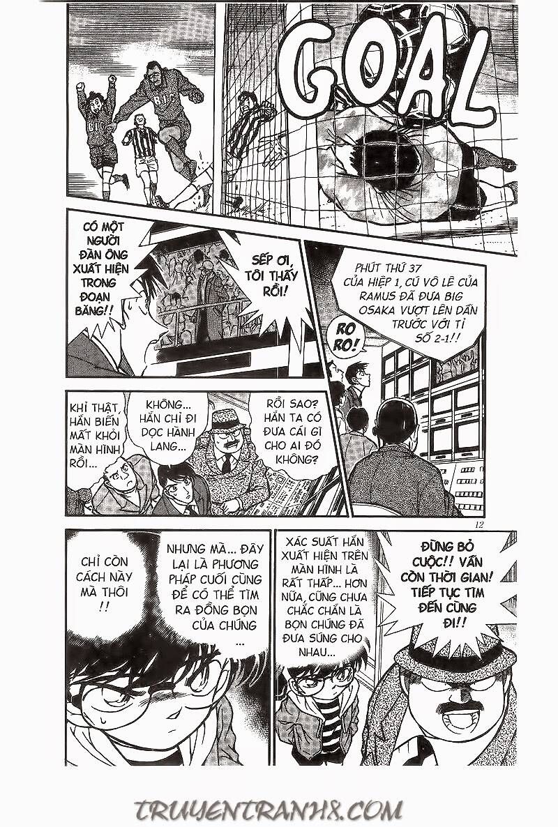 Thám Tử Lừng Danh Conan Chapter 191 - 10