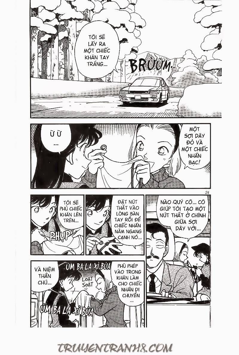 Thám Tử Lừng Danh Conan Chapter 192 - 2