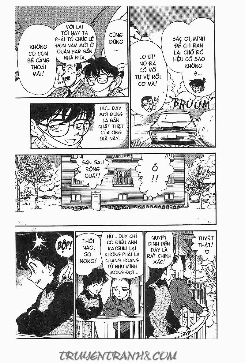 Thám Tử Lừng Danh Conan Chapter 192 - 11