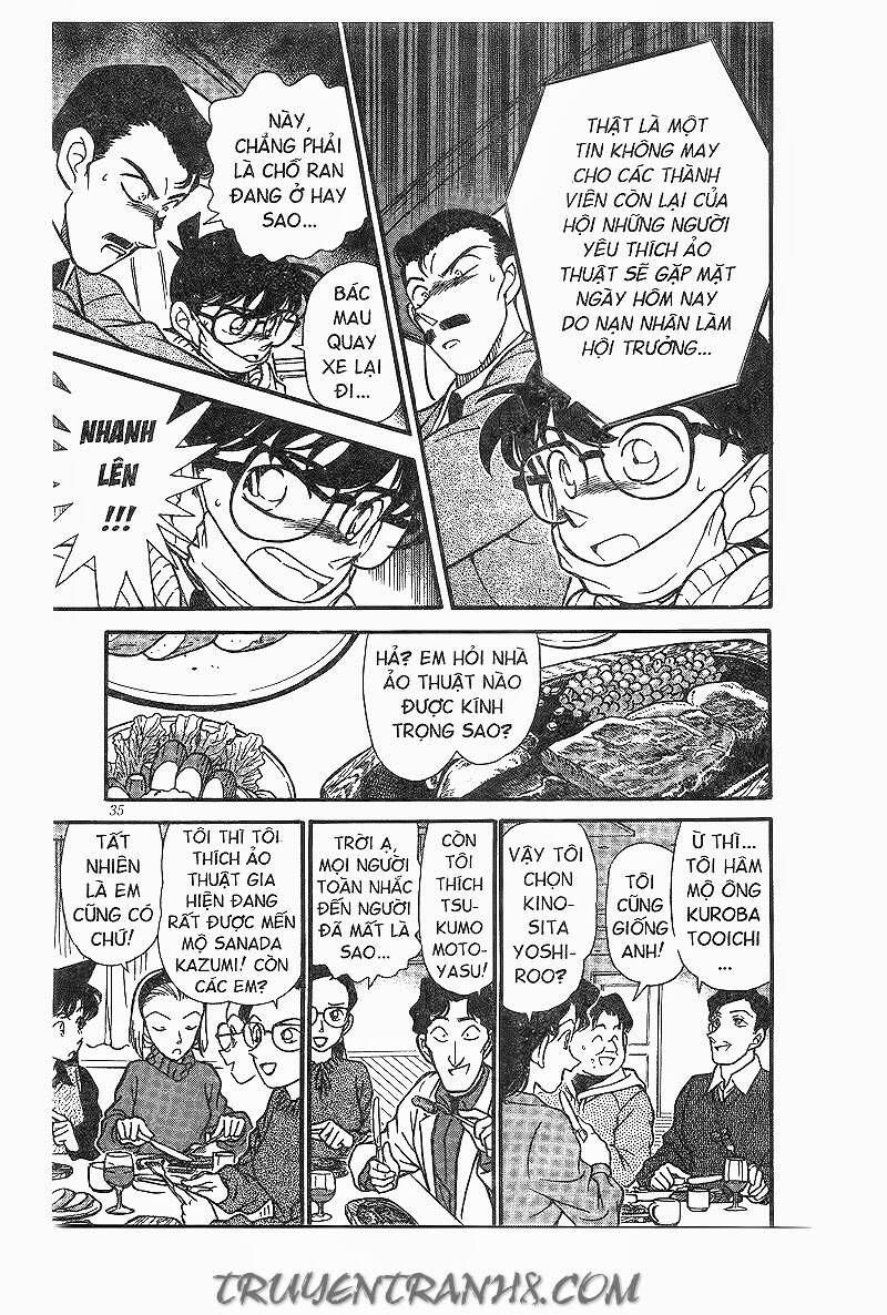 Thám Tử Lừng Danh Conan Chapter 192 - 13