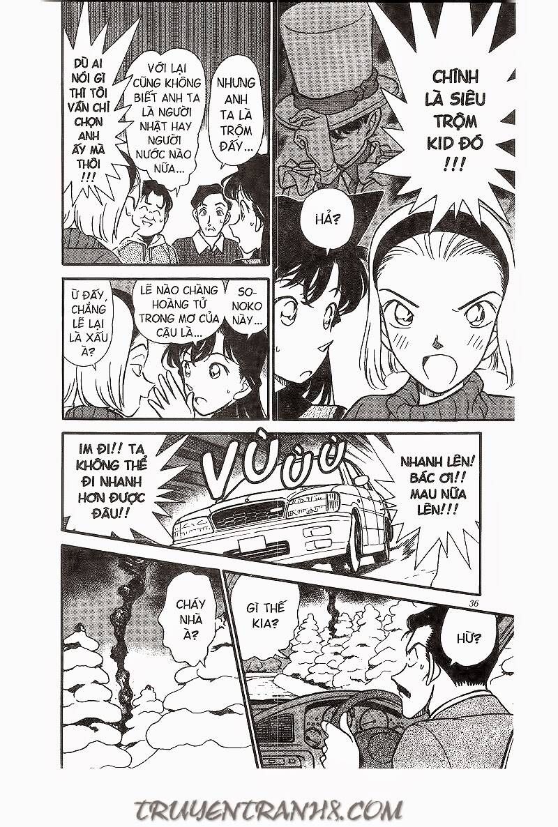 Thám Tử Lừng Danh Conan Chapter 192 - 14