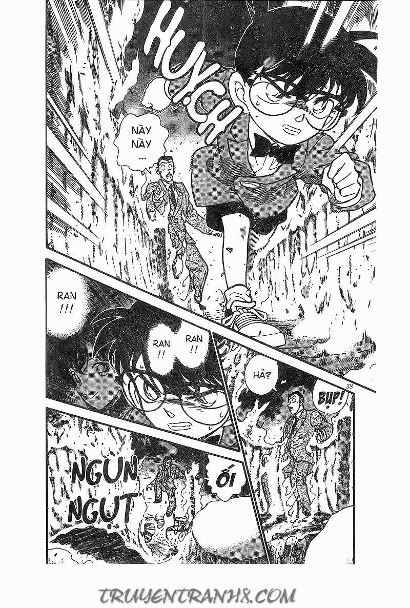 Thám Tử Lừng Danh Conan Chapter 192 - 16