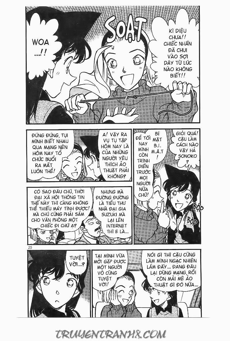 Thám Tử Lừng Danh Conan Chapter 192 - 3