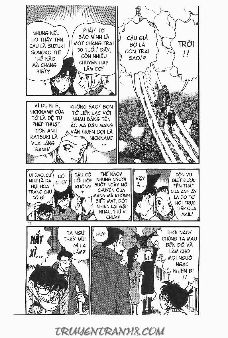 Thám Tử Lừng Danh Conan Chapter 192 - 5