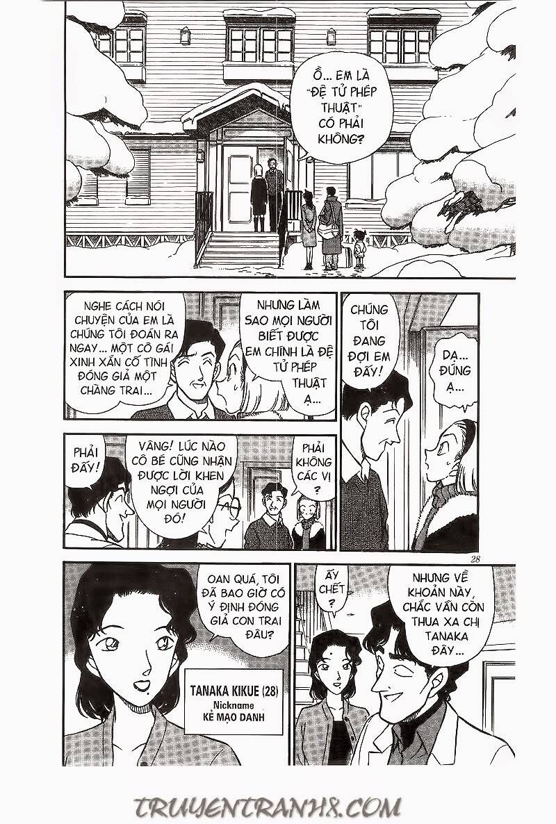 Thám Tử Lừng Danh Conan Chapter 192 - 6