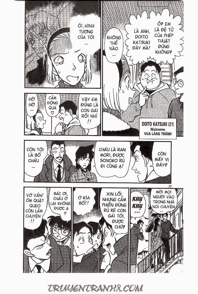 Thám Tử Lừng Danh Conan Chapter 192 - 8
