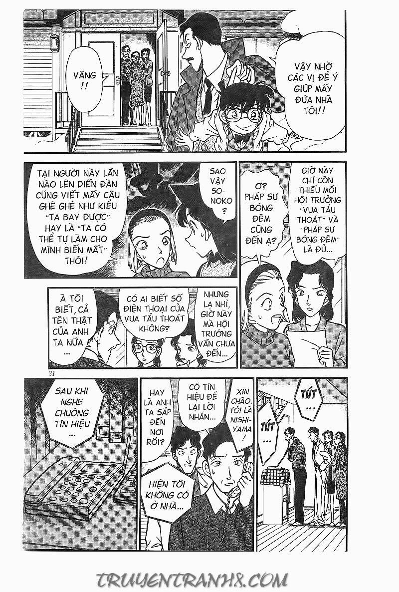 Thám Tử Lừng Danh Conan Chapter 192 - 9