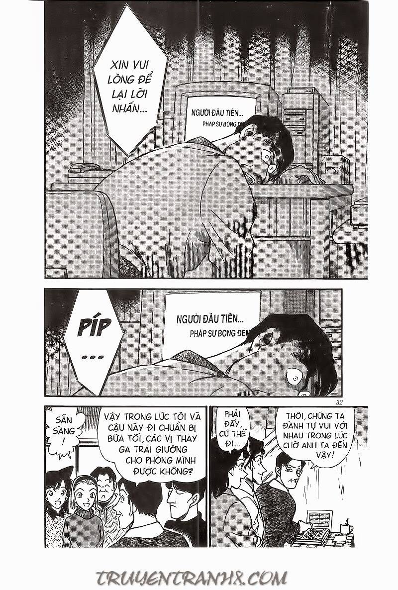 Thám Tử Lừng Danh Conan Chapter 192 - 10