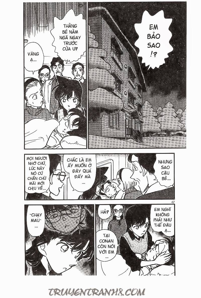 Thám Tử Lừng Danh Conan Chapter 193 - 2