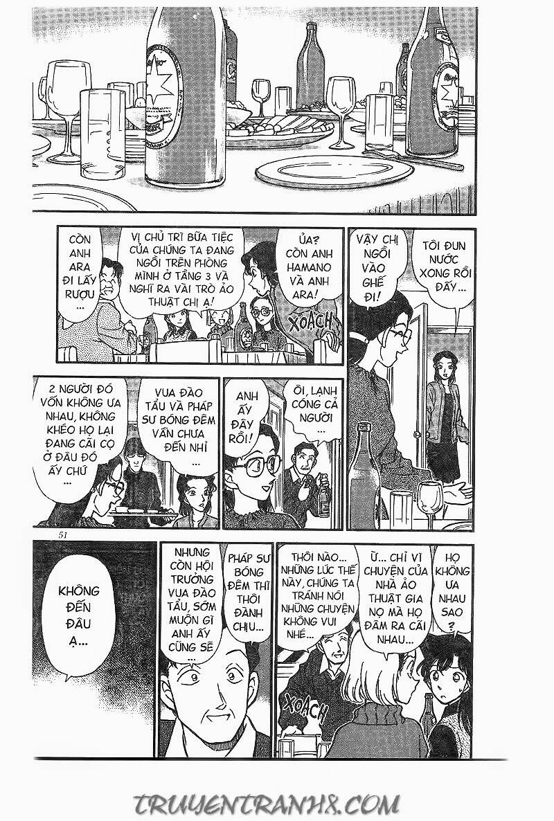 Thám Tử Lừng Danh Conan Chapter 193 - 11