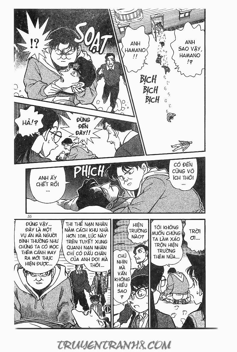 Thám Tử Lừng Danh Conan Chapter 193 - 15