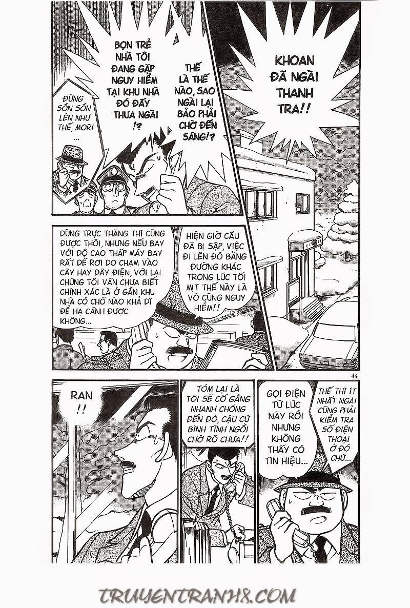 Thám Tử Lừng Danh Conan Chapter 193 - 4