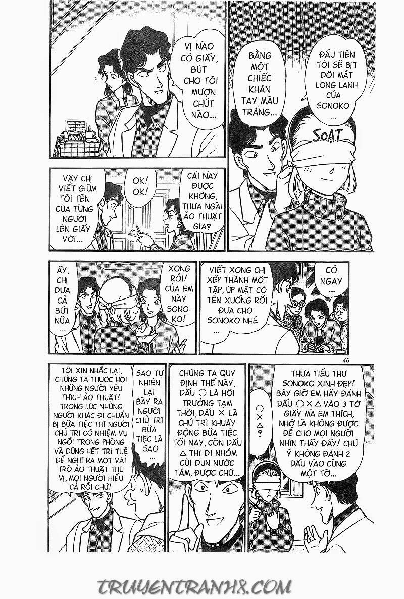 Thám Tử Lừng Danh Conan Chapter 193 - 6