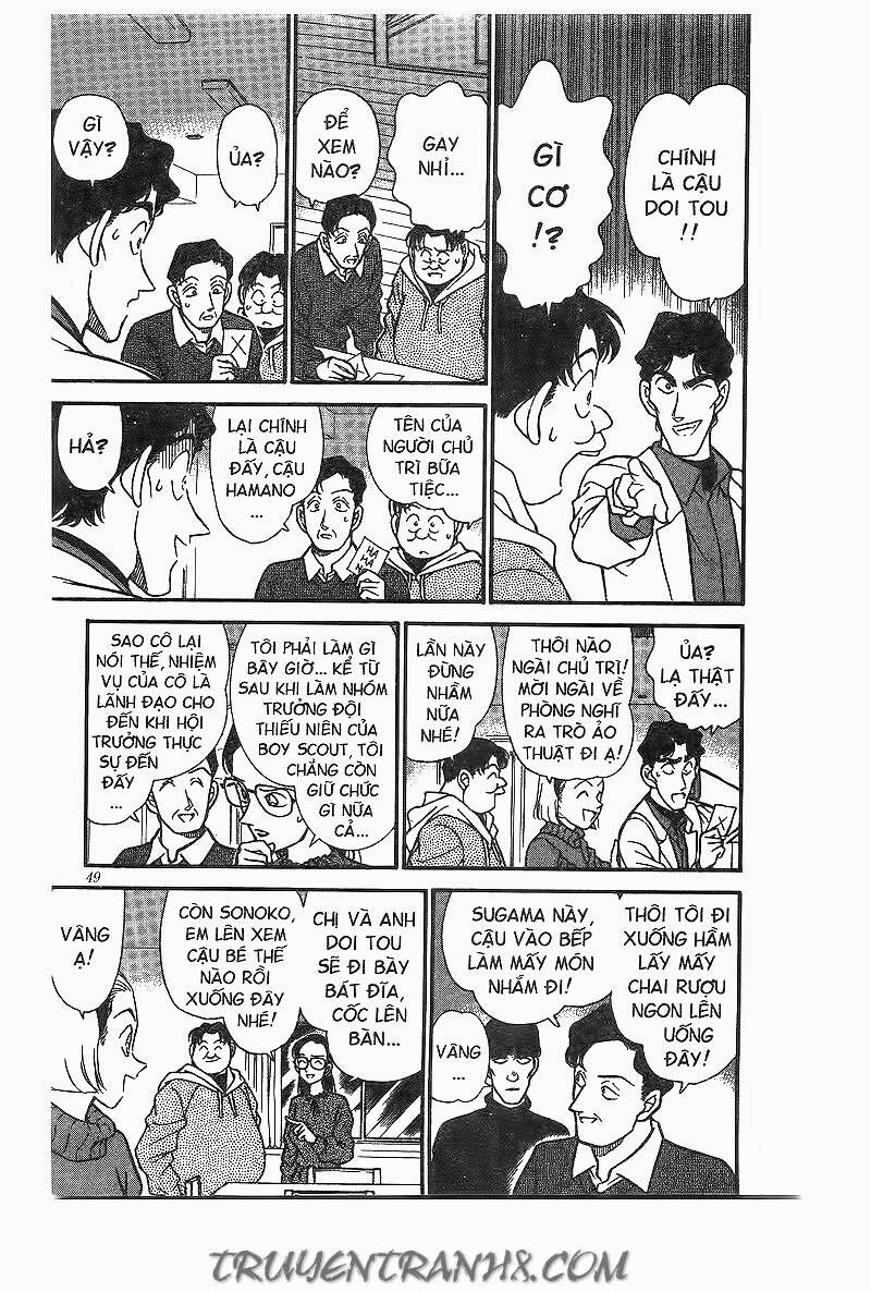 Thám Tử Lừng Danh Conan Chapter 193 - 9