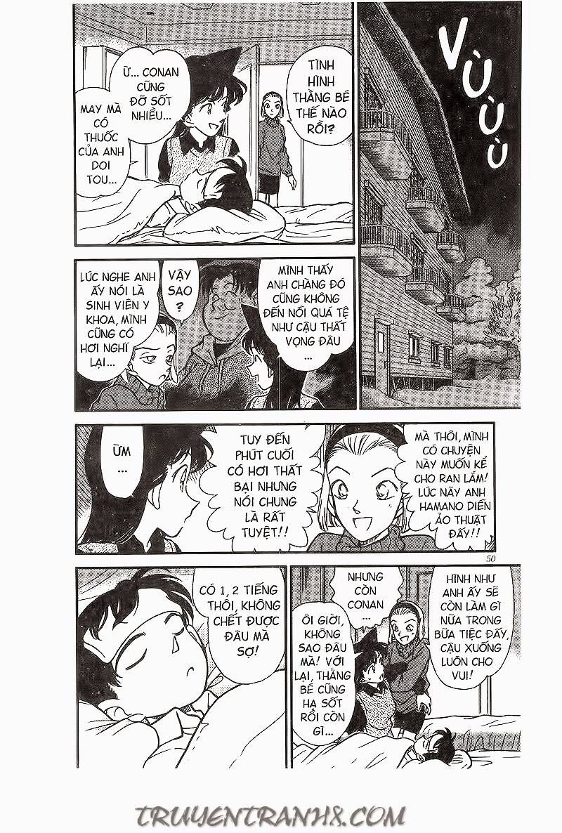Thám Tử Lừng Danh Conan Chapter 193 - 10