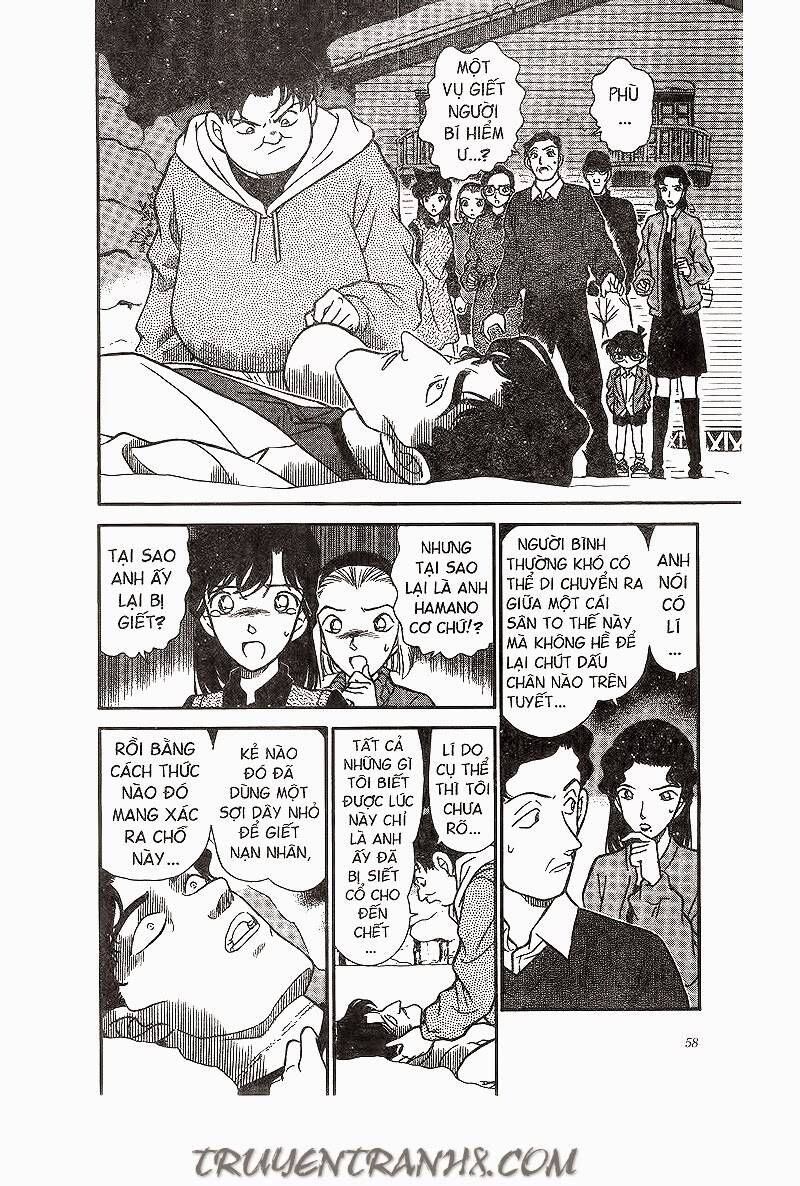 Thám Tử Lừng Danh Conan Chapter 194 - 2