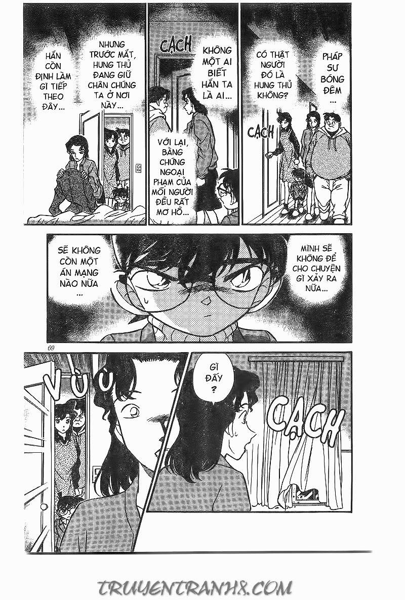 Thám Tử Lừng Danh Conan Chapter 194 - 13