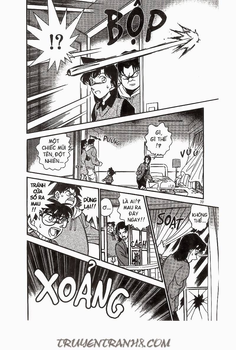 Thám Tử Lừng Danh Conan Chapter 194 - 14