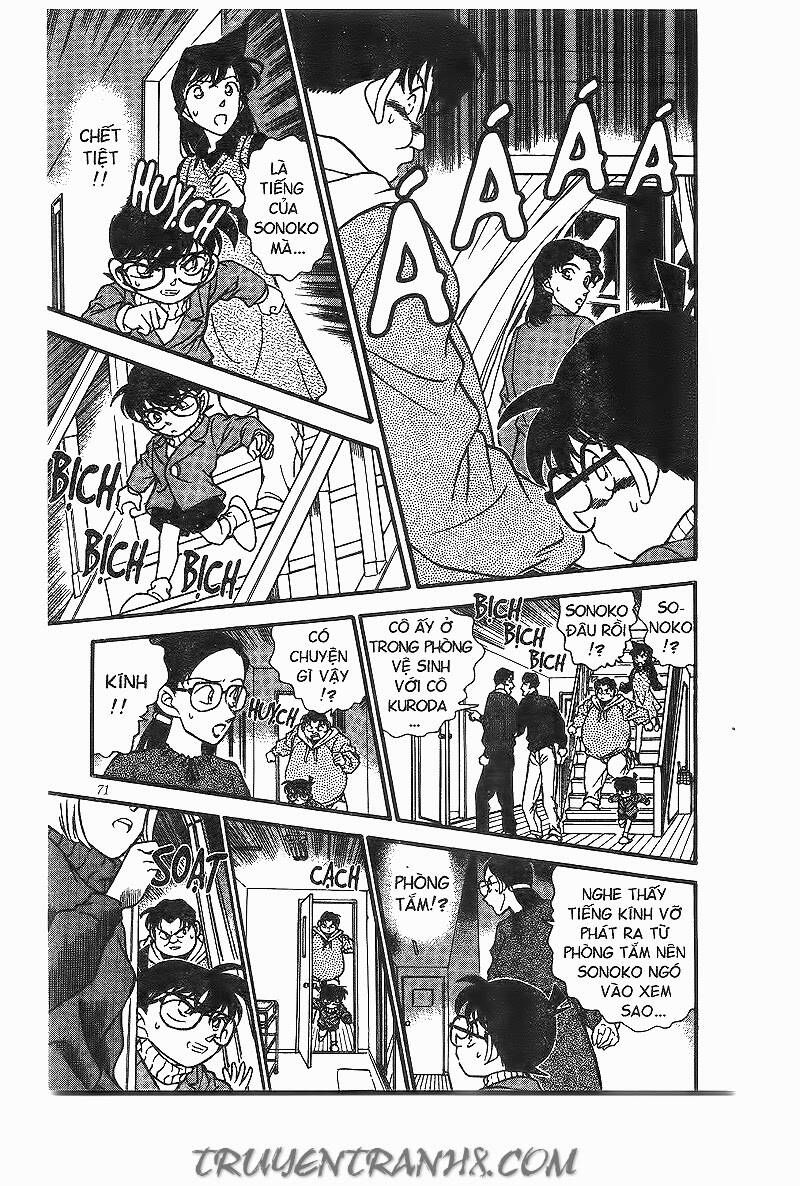Thám Tử Lừng Danh Conan Chapter 194 - 15