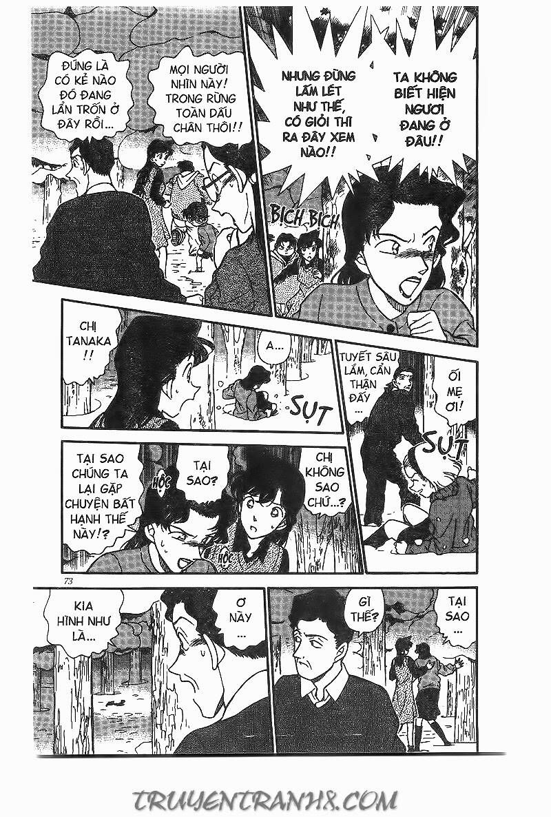 Thám Tử Lừng Danh Conan Chapter 194 - 17