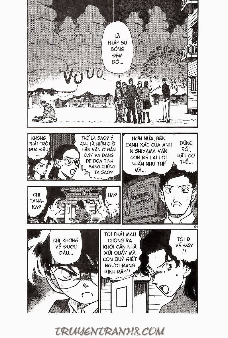 Thám Tử Lừng Danh Conan Chapter 194 - 4