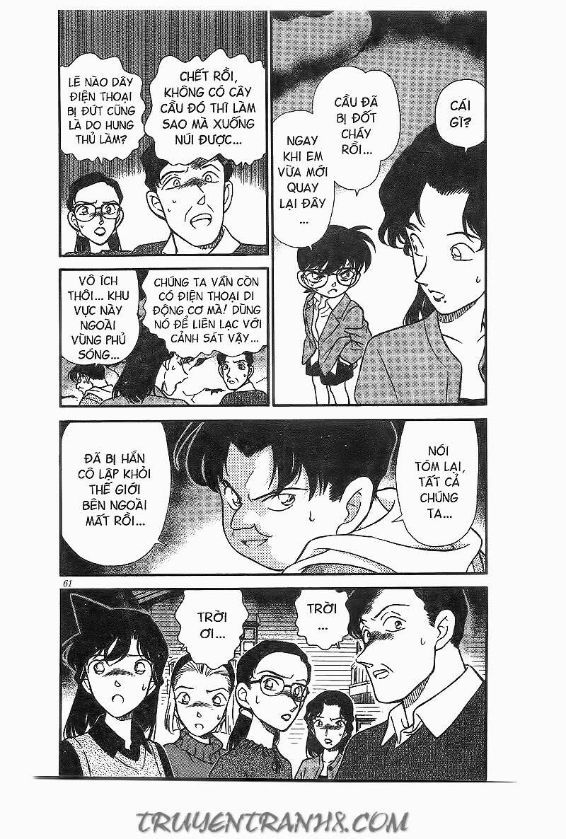Thám Tử Lừng Danh Conan Chapter 194 - 5