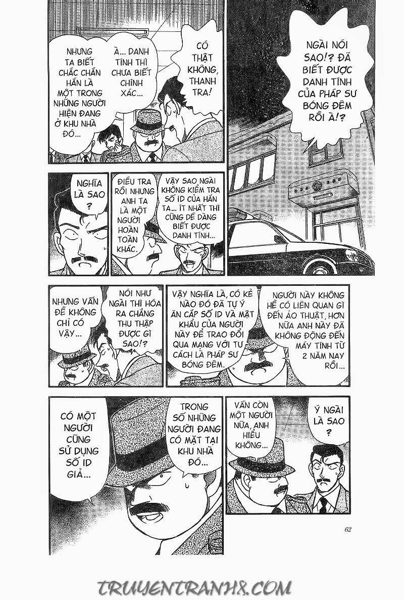 Thám Tử Lừng Danh Conan Chapter 194 - 6
