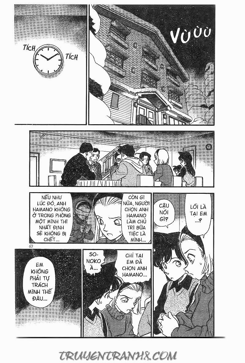 Thám Tử Lừng Danh Conan Chapter 194 - 7