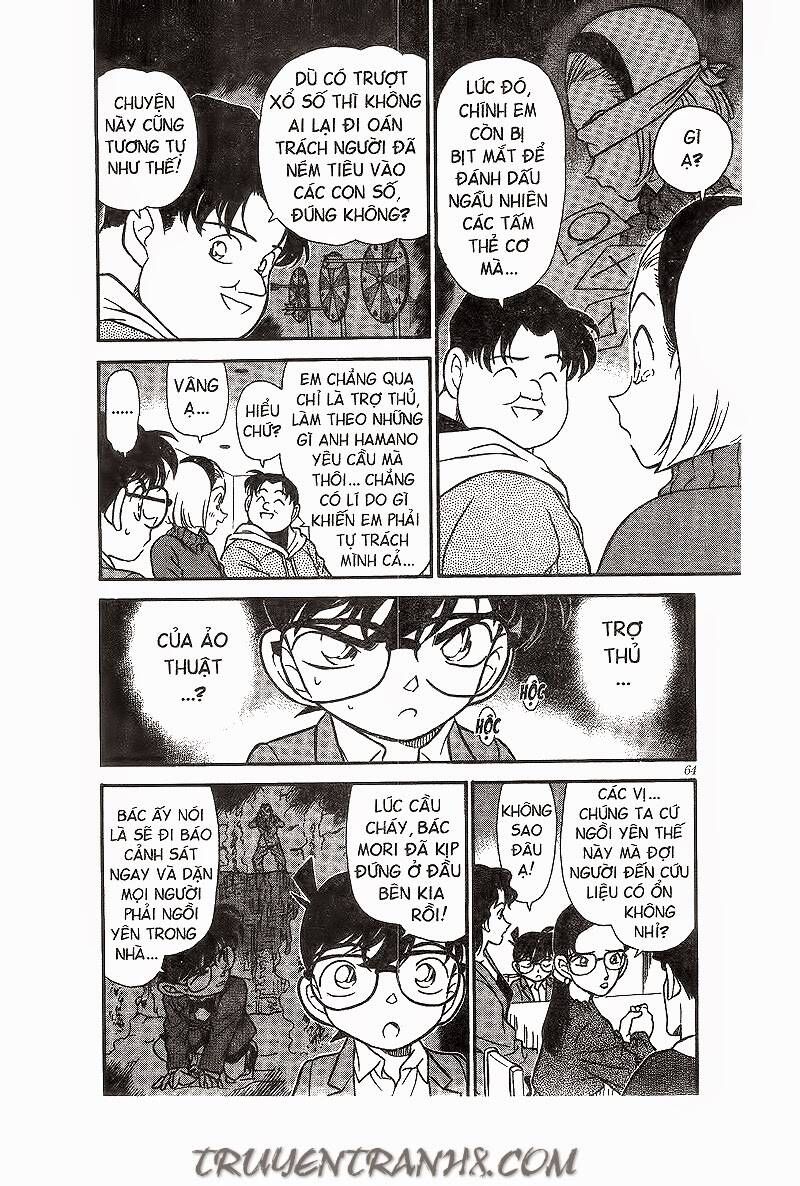 Thám Tử Lừng Danh Conan Chapter 194 - 8