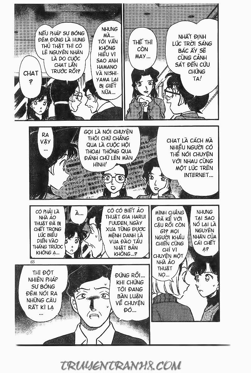 Thám Tử Lừng Danh Conan Chapter 194 - 9