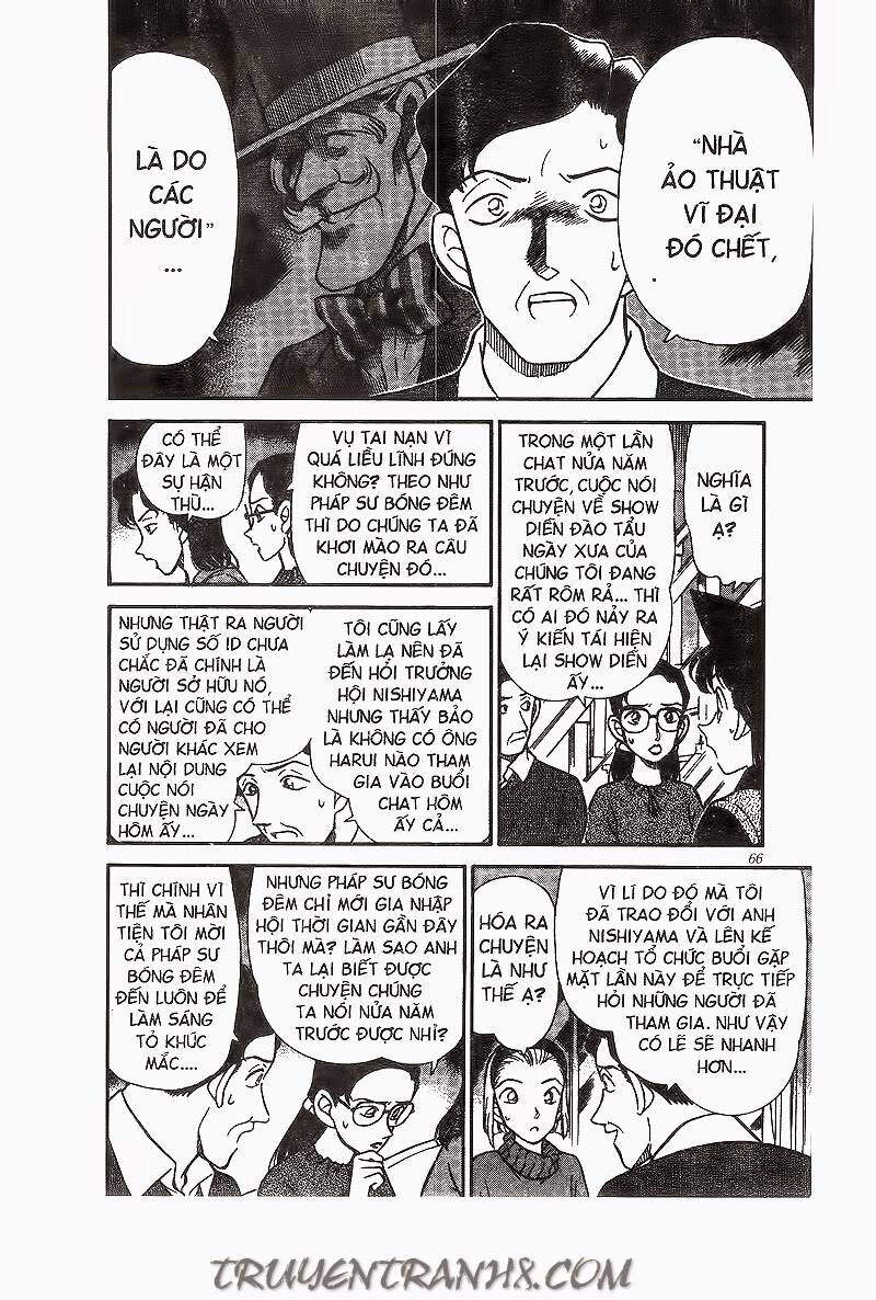 Thám Tử Lừng Danh Conan Chapter 194 - 10