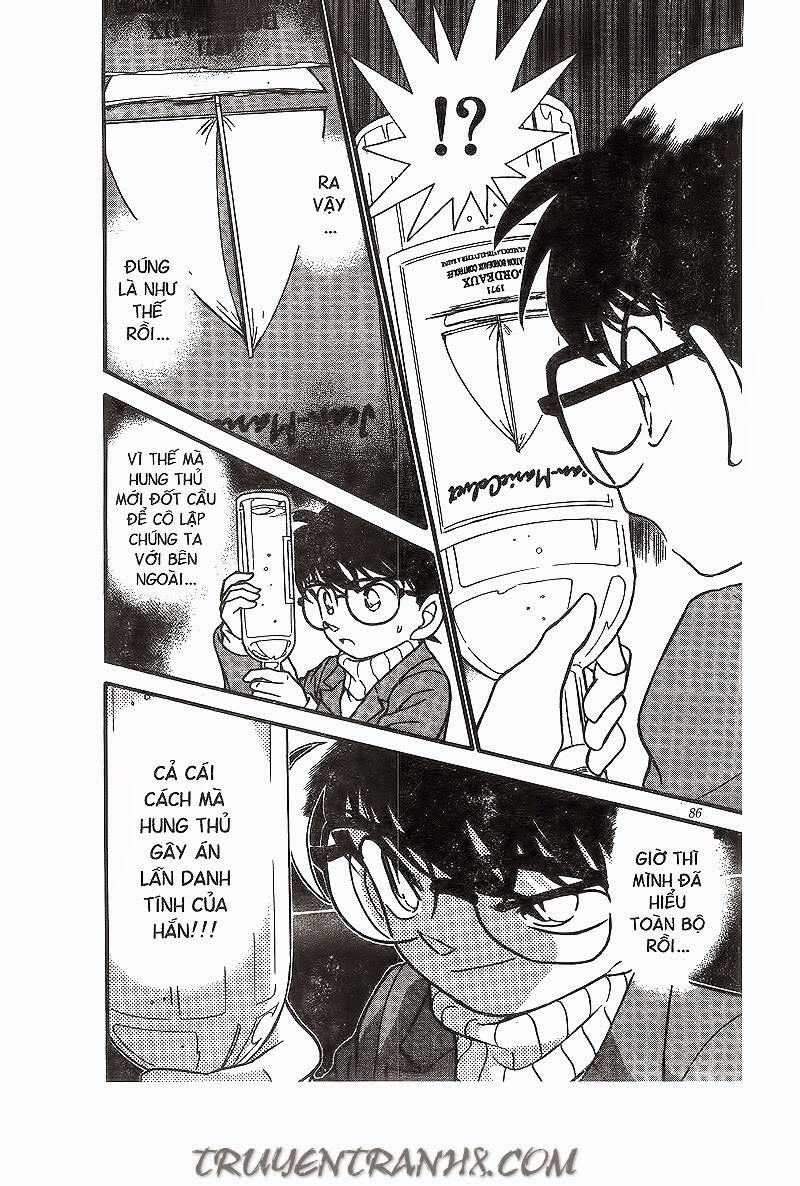 Thám Tử Lừng Danh Conan Chapter 195 - 12