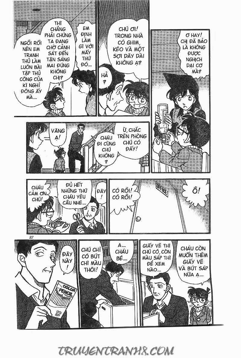 Thám Tử Lừng Danh Conan Chapter 195 - 13