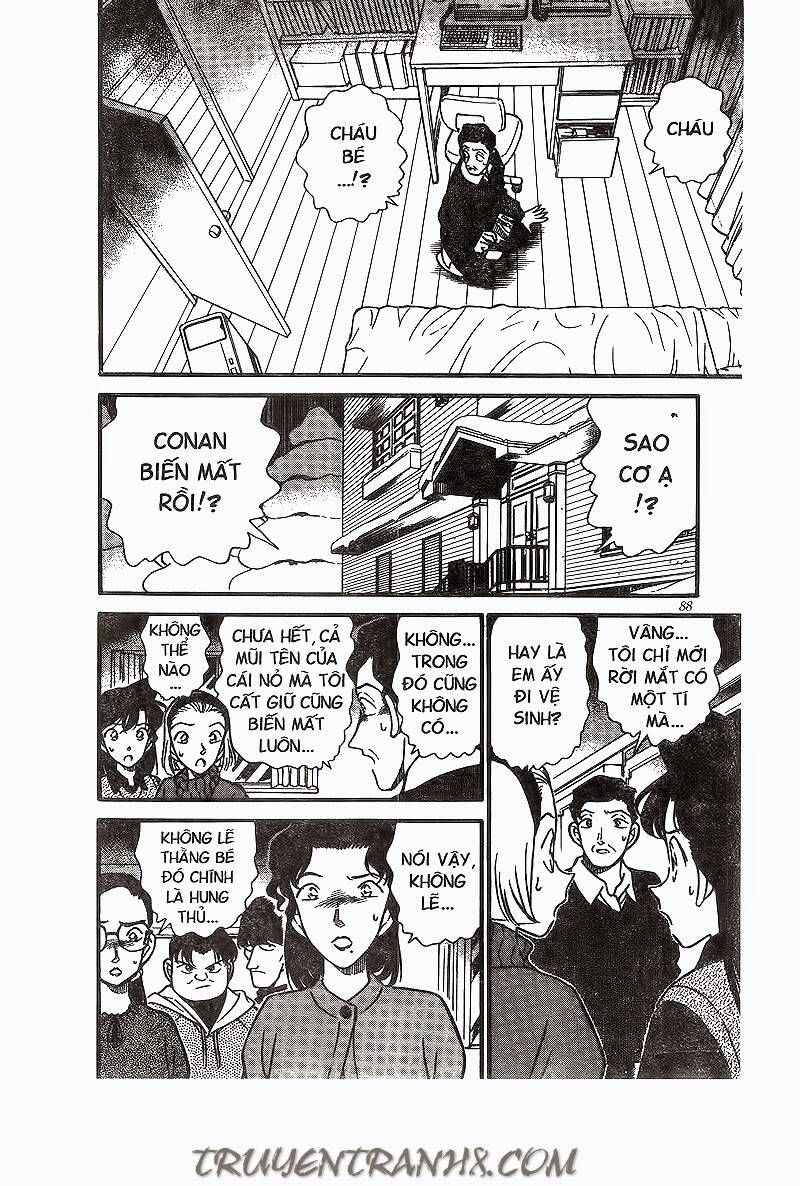 Thám Tử Lừng Danh Conan Chapter 195 - 14