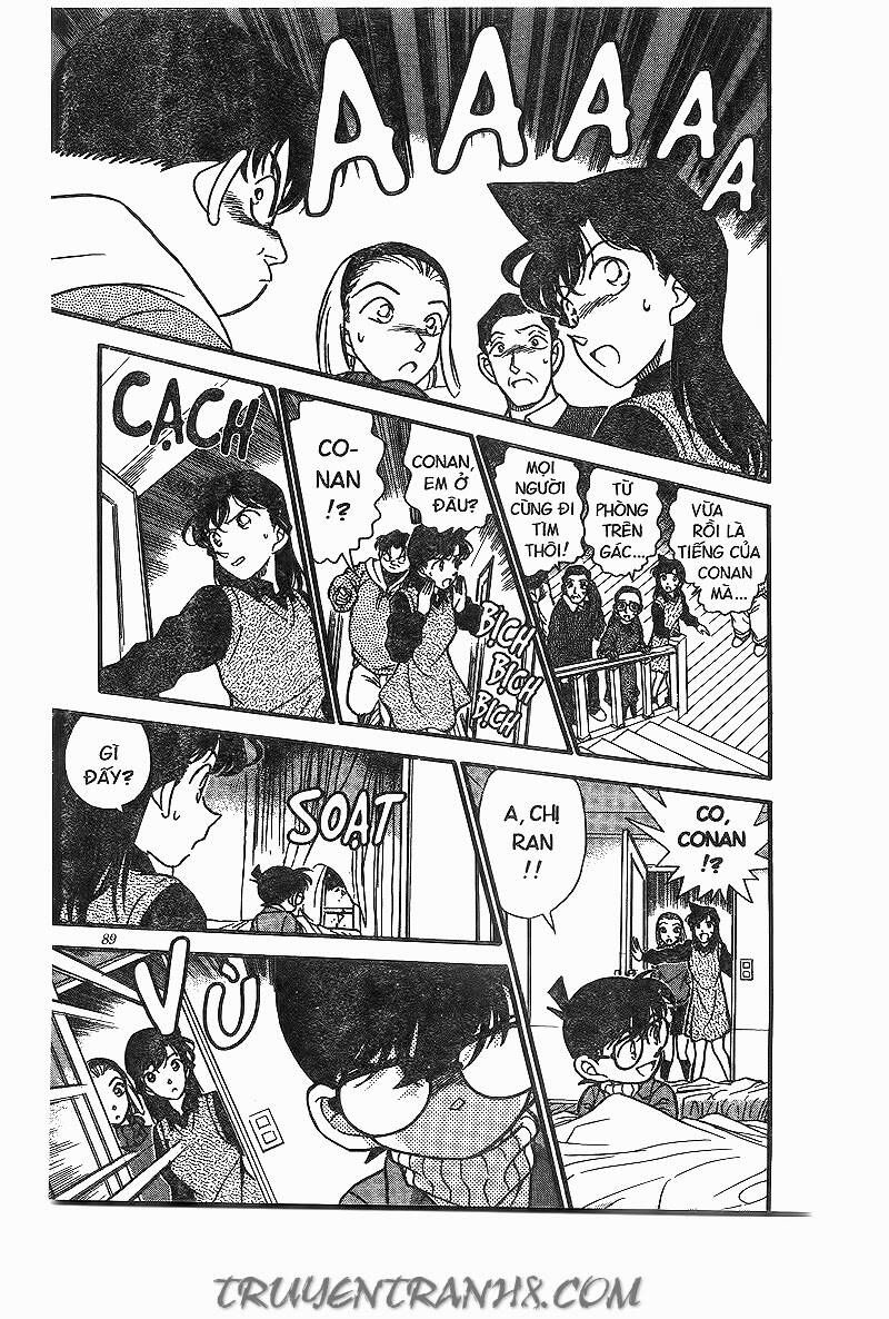 Thám Tử Lừng Danh Conan Chapter 195 - 15