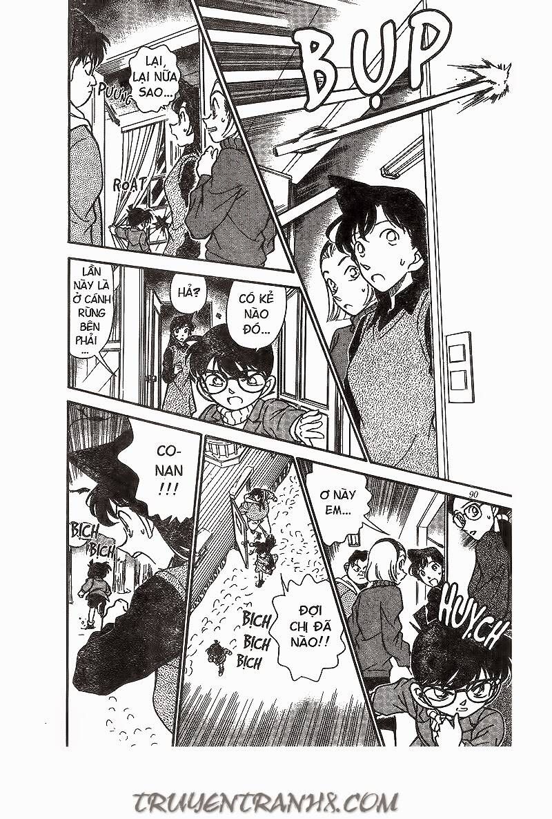 Thám Tử Lừng Danh Conan Chapter 195 - 16