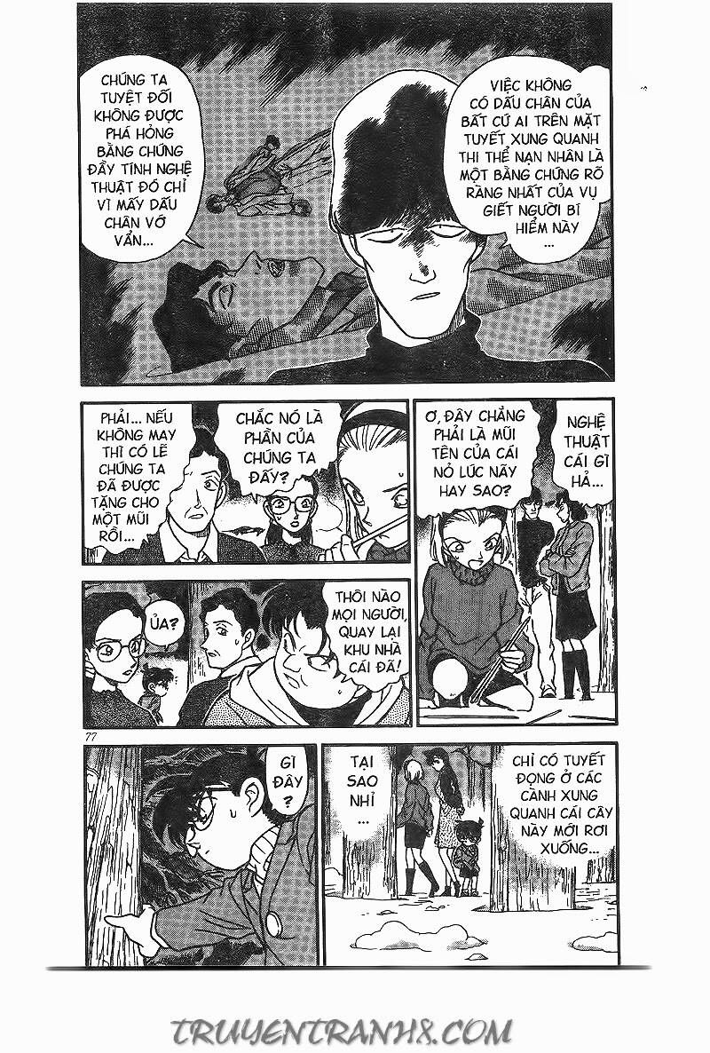 Thám Tử Lừng Danh Conan Chapter 195 - 3