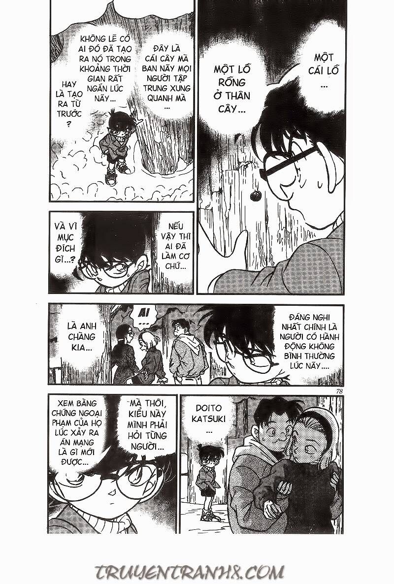 Thám Tử Lừng Danh Conan Chapter 195 - 4