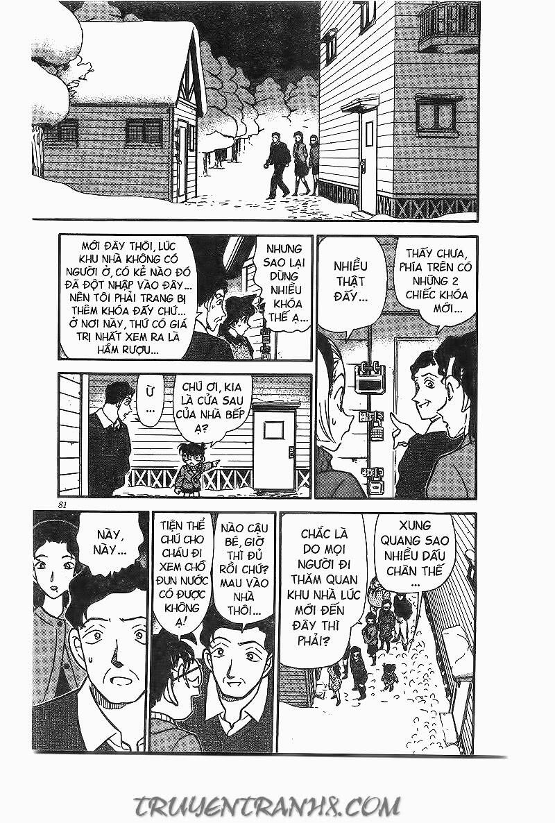 Thám Tử Lừng Danh Conan Chapter 195 - 7