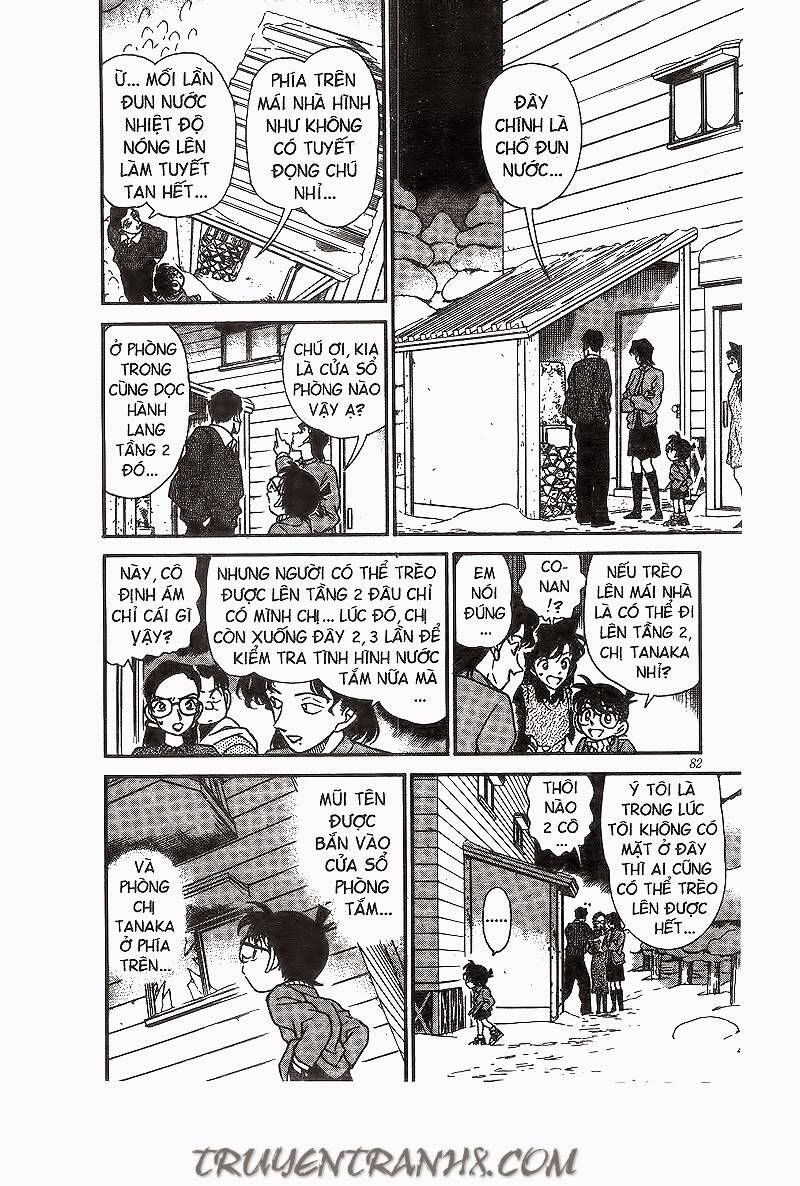 Thám Tử Lừng Danh Conan Chapter 195 - 8