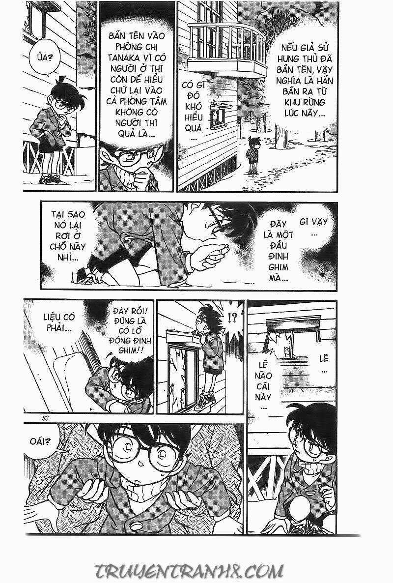 Thám Tử Lừng Danh Conan Chapter 195 - 9