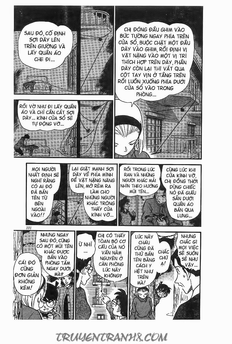 Thám Tử Lừng Danh Conan Chapter 196 - 11