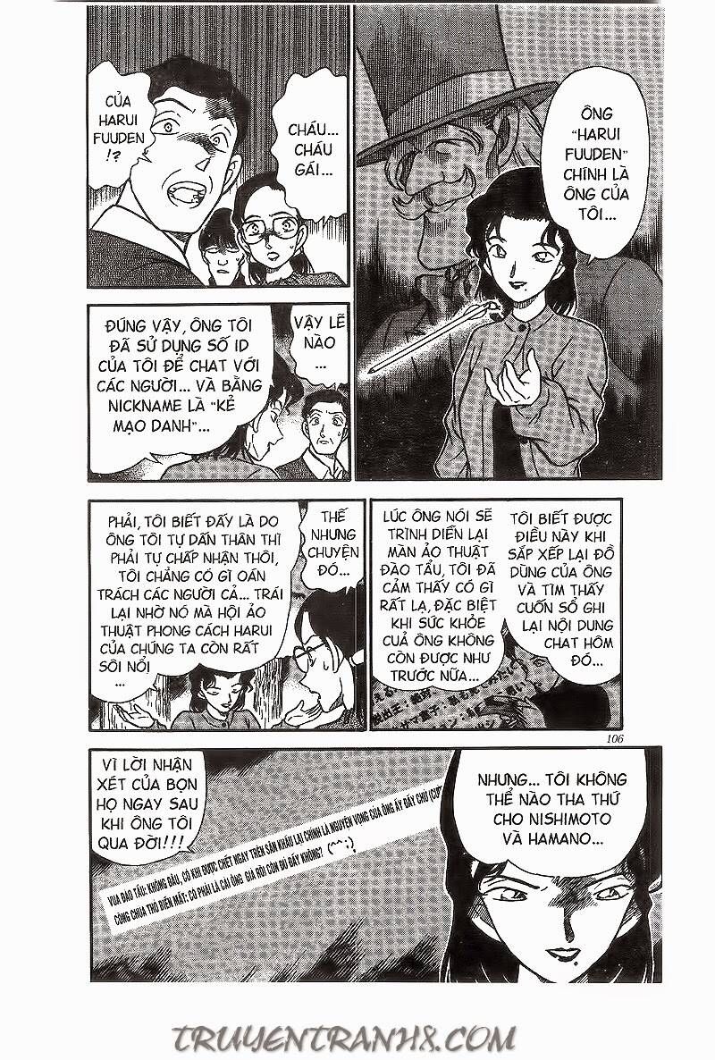 Thám Tử Lừng Danh Conan Chapter 196 - 14