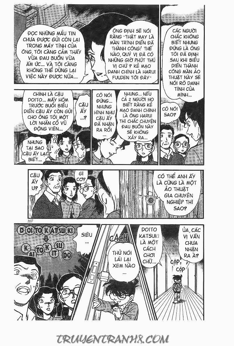 Thám Tử Lừng Danh Conan Chapter 196 - 15
