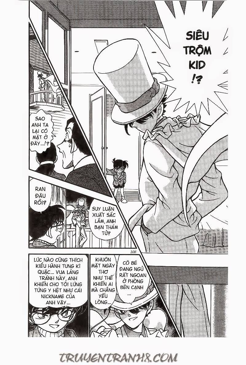 Thám Tử Lừng Danh Conan Chapter 196 - 16