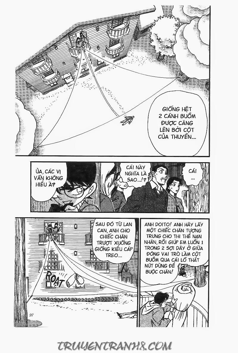 Thám Tử Lừng Danh Conan Chapter 196 - 5